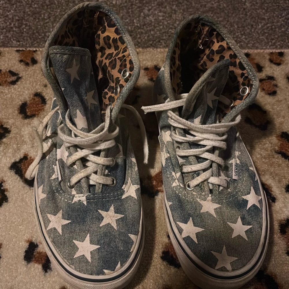 Custom vans